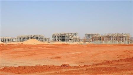 بدء تسليم أراضي الإسكان المتميز ببني سويف الجديدة