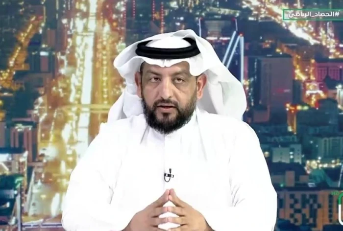 القانوني سعود الرمان