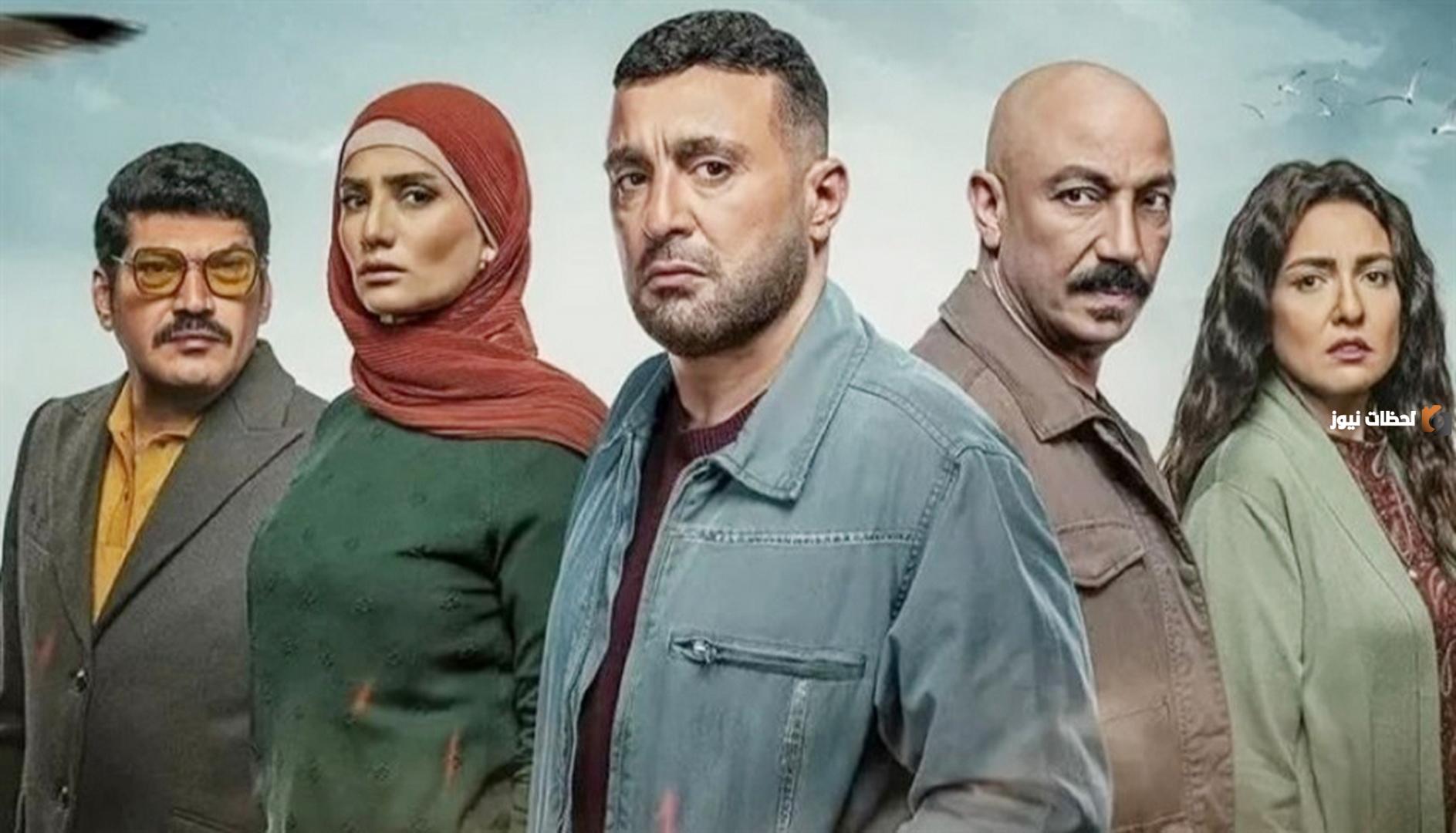 قصة مسلسل العتاولة بطولة أحمد السقا رمضان 2025