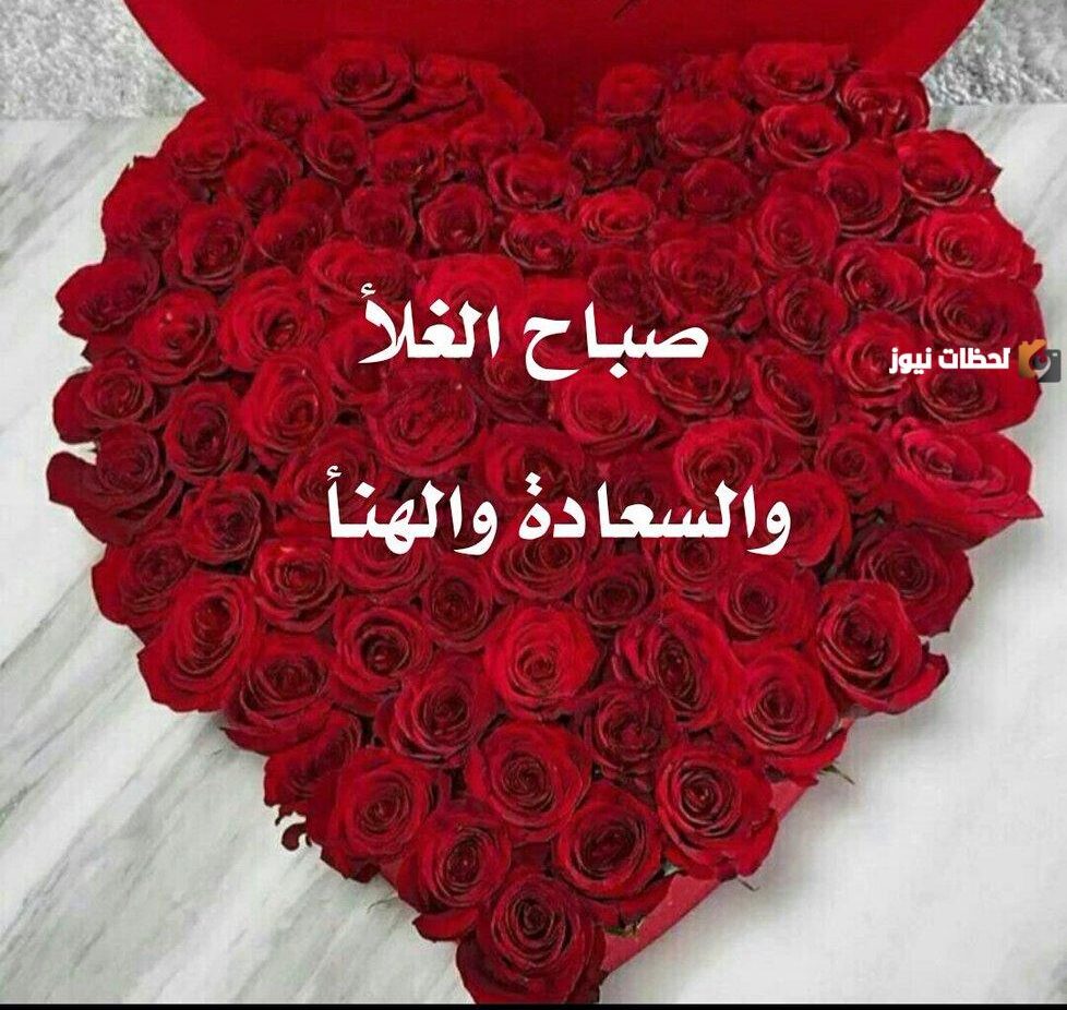 رسائل صباح الشوق والحب