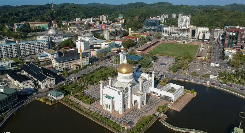 عاصمة سلطنة بروناي