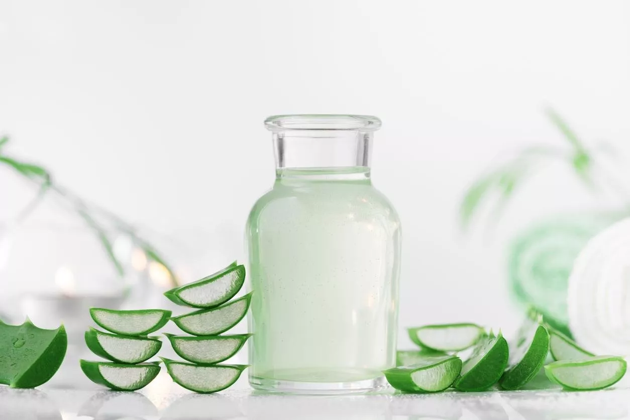  فوائد عصير الصبار للشعر