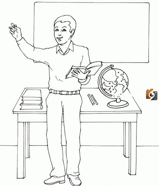 رسومات عن يوم المعلم