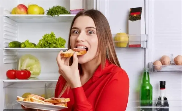 طرق سد الشهية