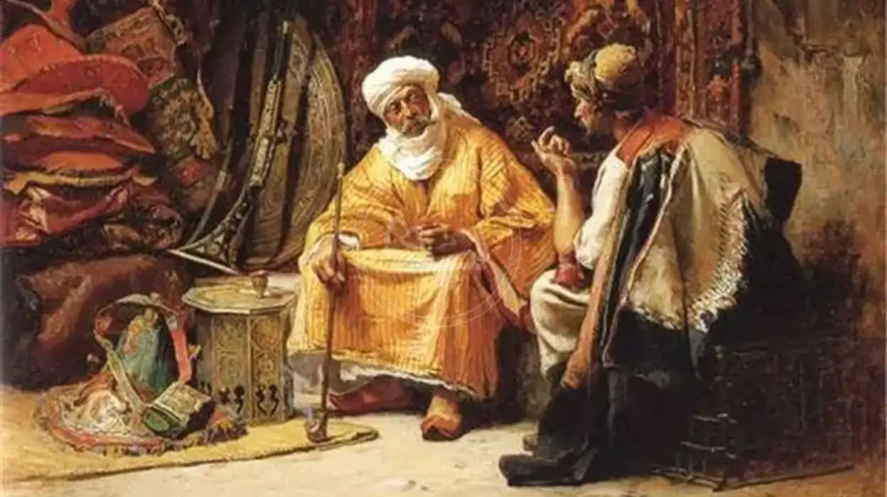  شعراء العصر العباسي