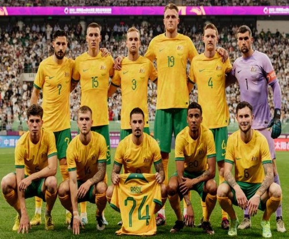 منتخب استراليا