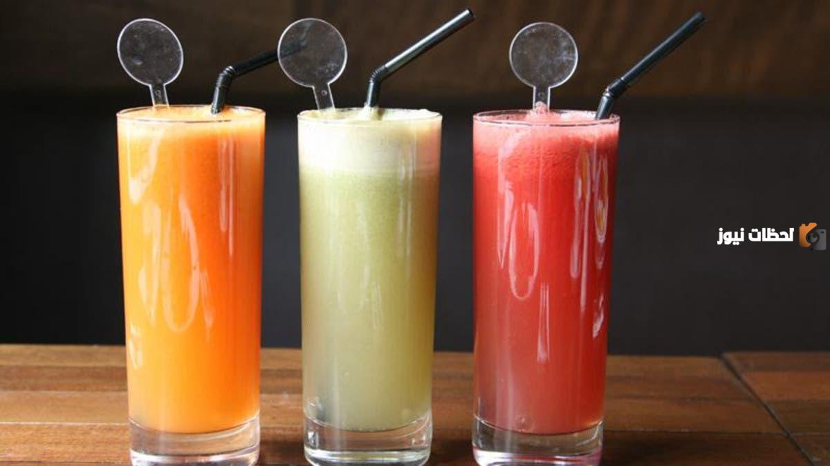 هتروي عطشك.. 3 عصائر صحية لإفطار رمضان
