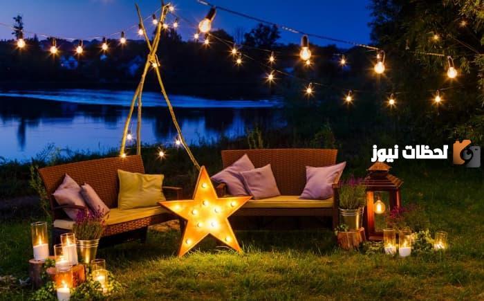 جلسات رمضانيه جميلة