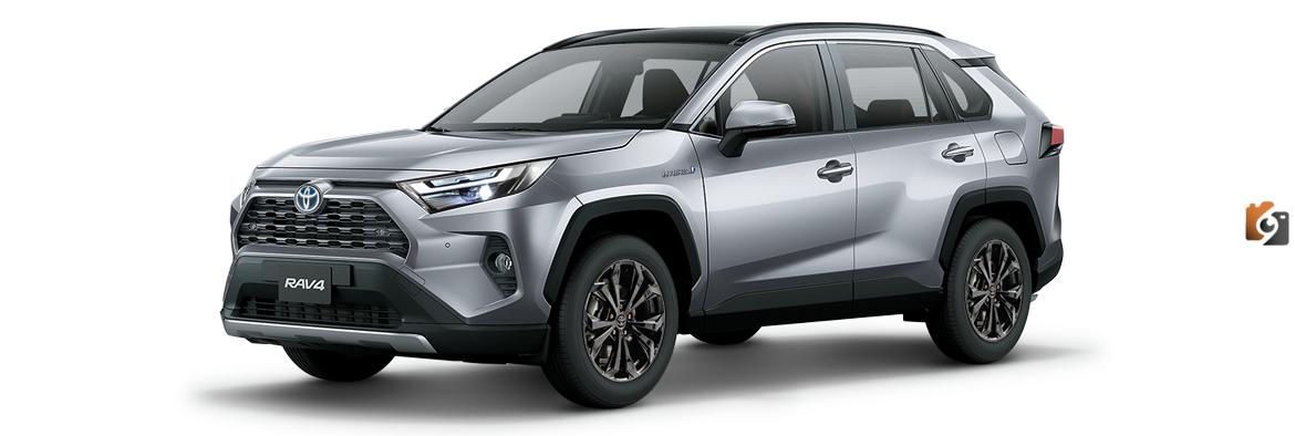 مراجعة سيارة تويوتا راف فور