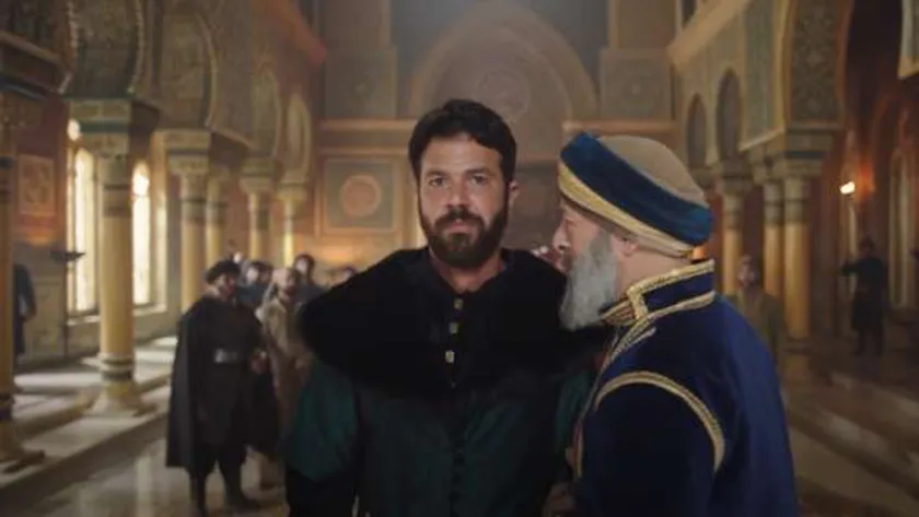 مسلسل الحشاشين