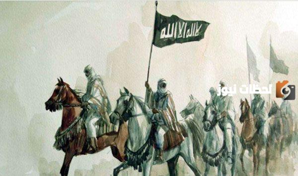  الأنصار في عهد الرسول