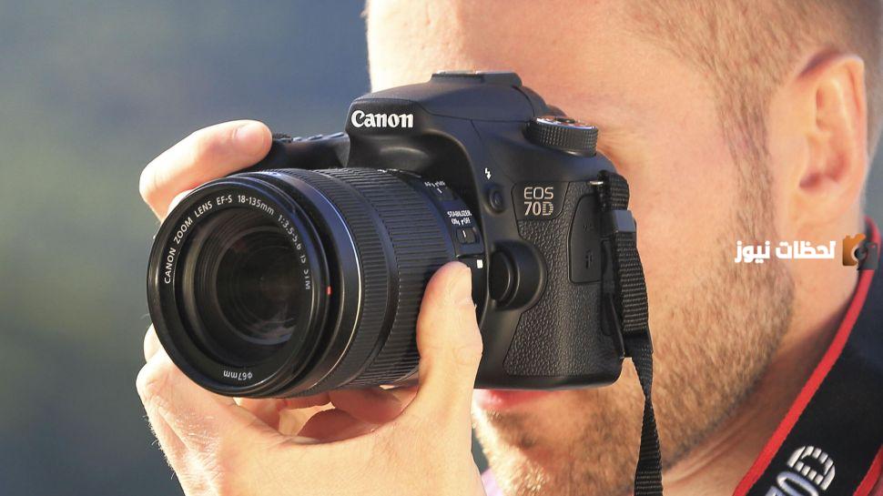 كيف تختار كاميرا احترافية