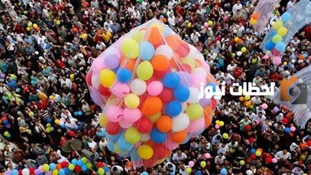 موعد عيد الفطر 2025 في مصر