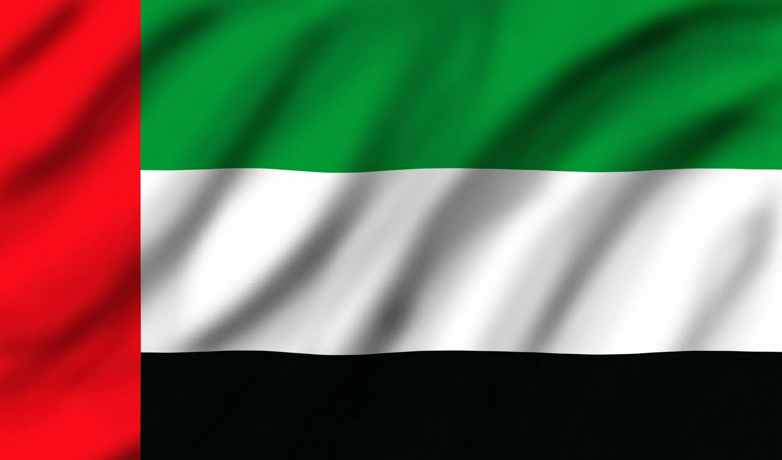 ألوان العلم الإماراتي