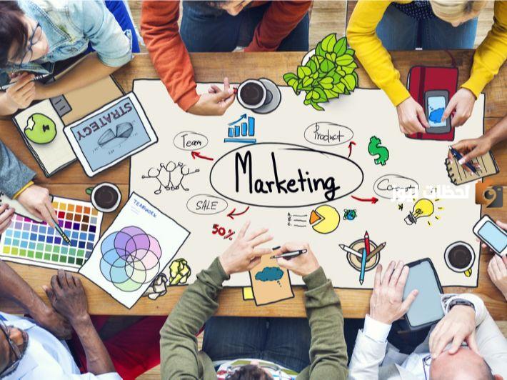 طرق تسويق المنتجات 