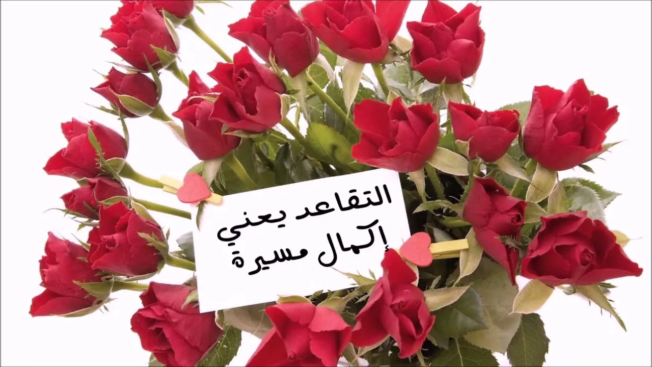 عبارات تهنئة للمتقاعدين