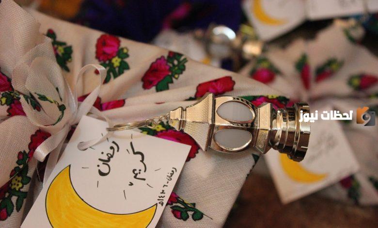 افكار غبقة رمضان