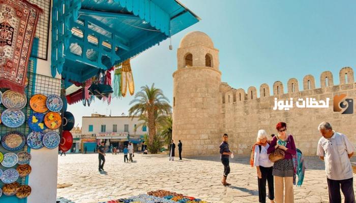 مدينة سوسة بتونس