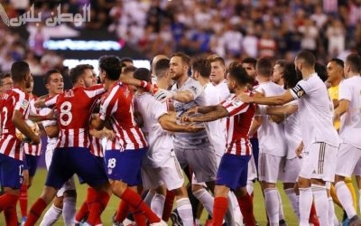 ديربي مدريد