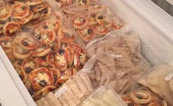 مفرزنات رمضان