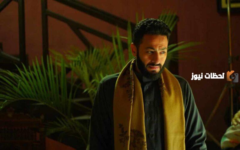 مسلسل المداح الجزء الرابع