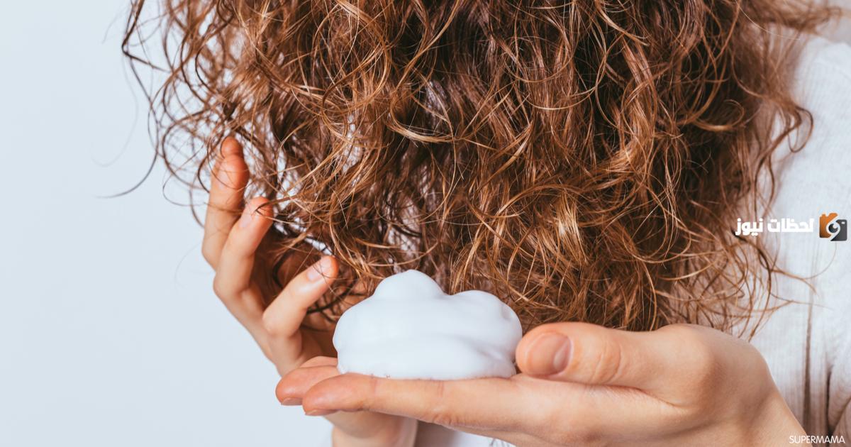 كريم للشعر الكيرلي الهايش