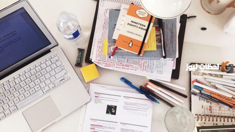  طريقة مذاكرة الثانوية العامة