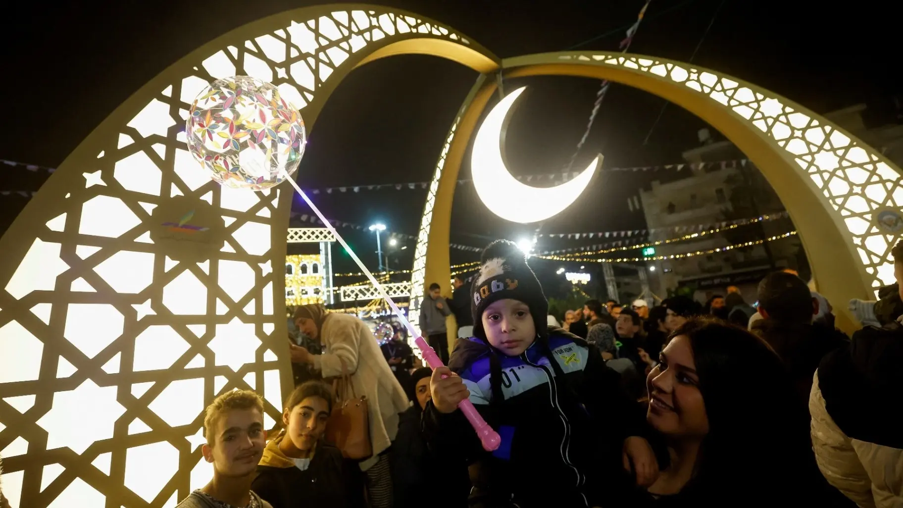 فعاليات رمضان في الدول العربية