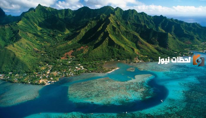 أين تقع فيجي