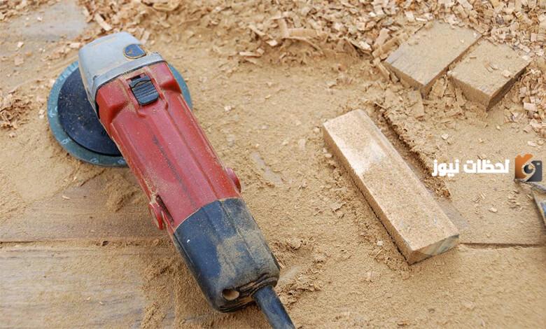 أدوات النجارة الكهربائية