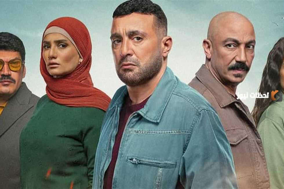 موعد مسلسل العتاولة