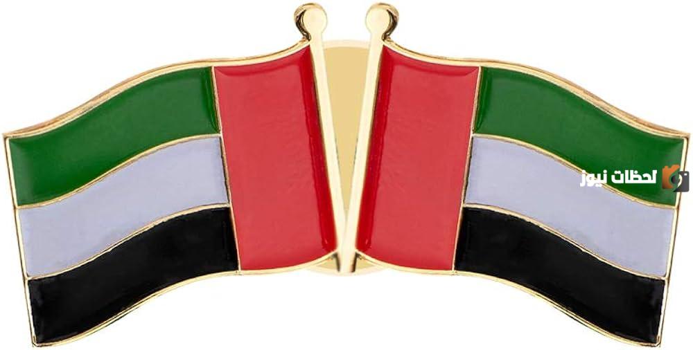 أفكار فساتين يوم العلم الإماراتي