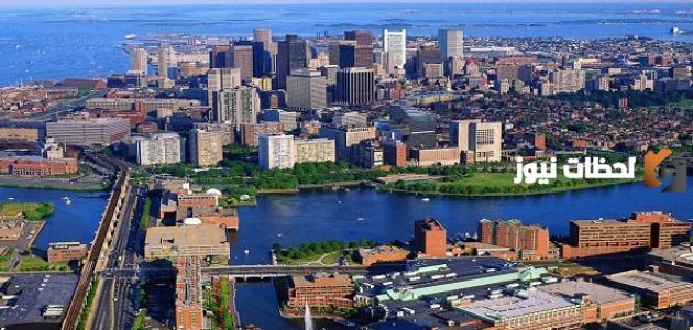 ولاية بوسطن