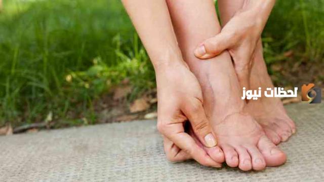 تنميل القدم
