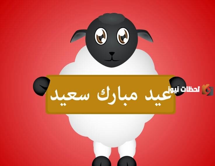 صور خروف العيد كرتون