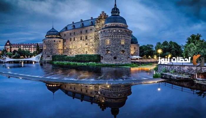 مدن شمال السويد