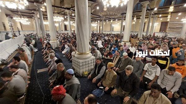 مواعيد الصلوات الخمس في مصر