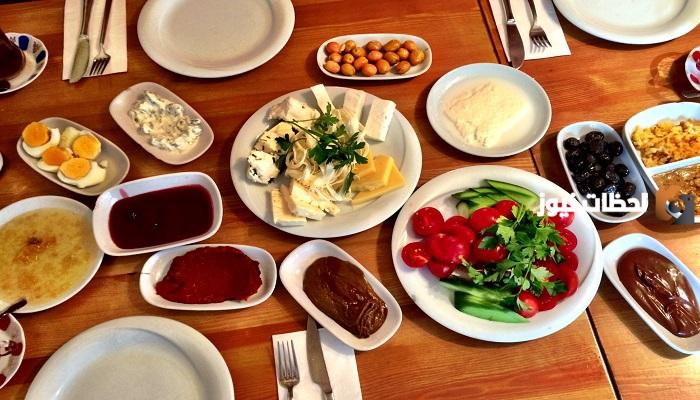  أكلات سعودية في السحور تمنع العطش