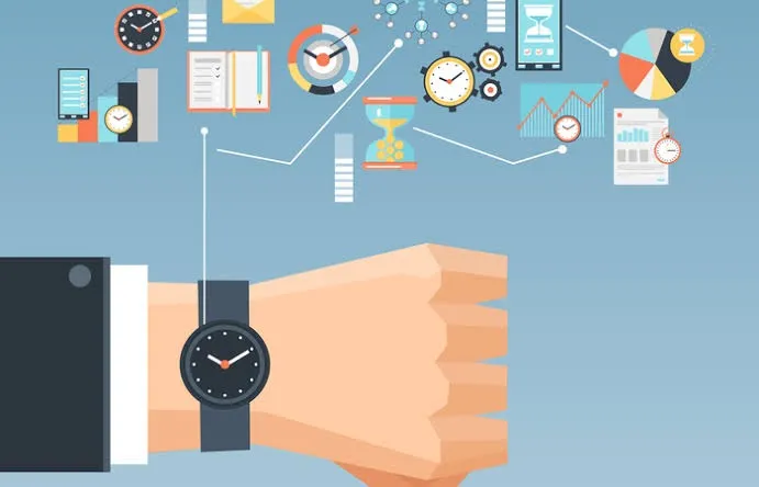 كيفية ادارة الوقت