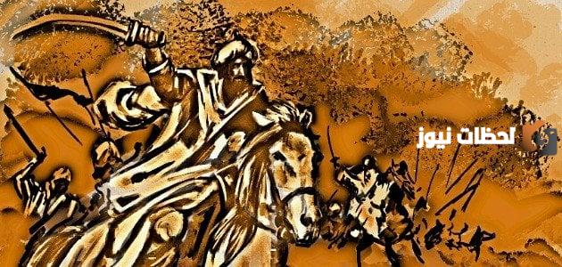  رسالة خالد بن الوليد إلى ملوك فارس