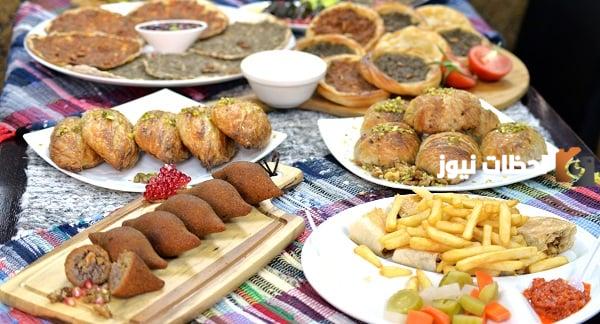 اطباق فطور رمضان سهلة واقتصادية