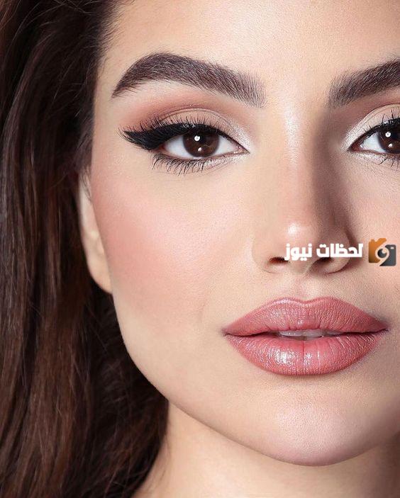 مكياج ناعم 