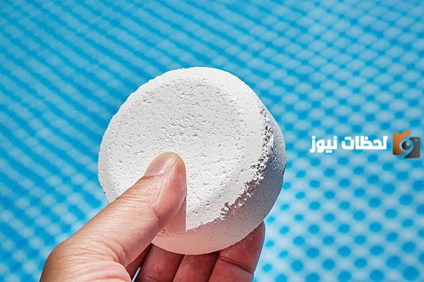 هيبوكلوريت الكالسيوم 