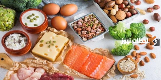 أكلات نظام الكيتو في رمضان