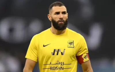 كريم بنزيما