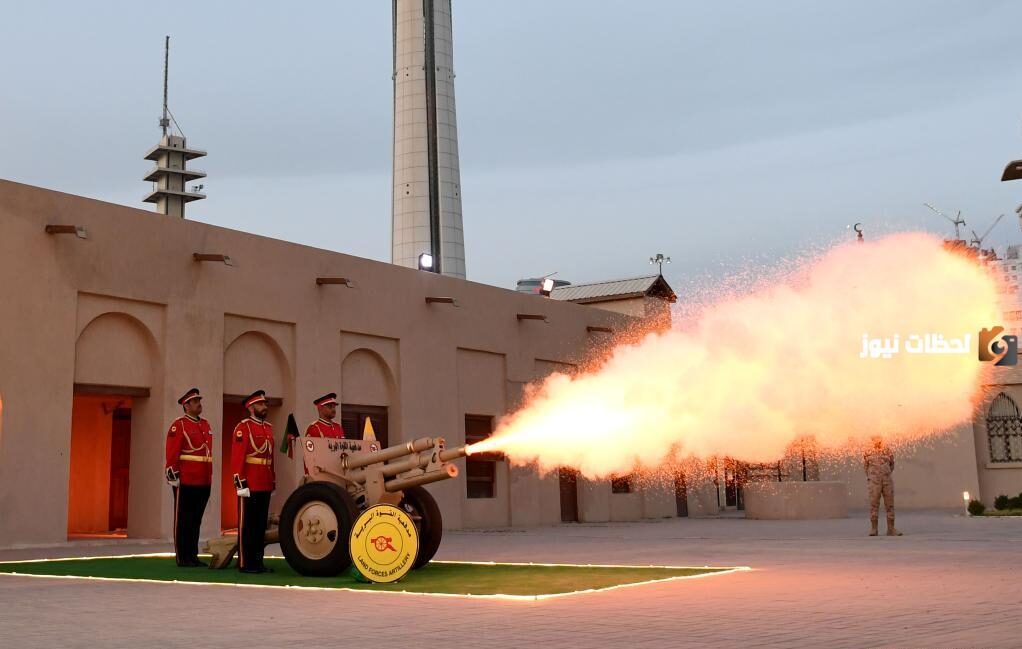 كم باقي على رمضان الكويت