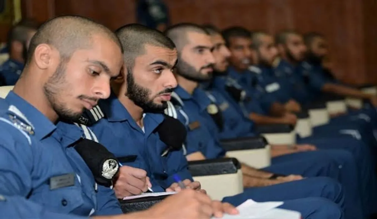 شروط التسجيل في كلية الشرطة بأبوظبي