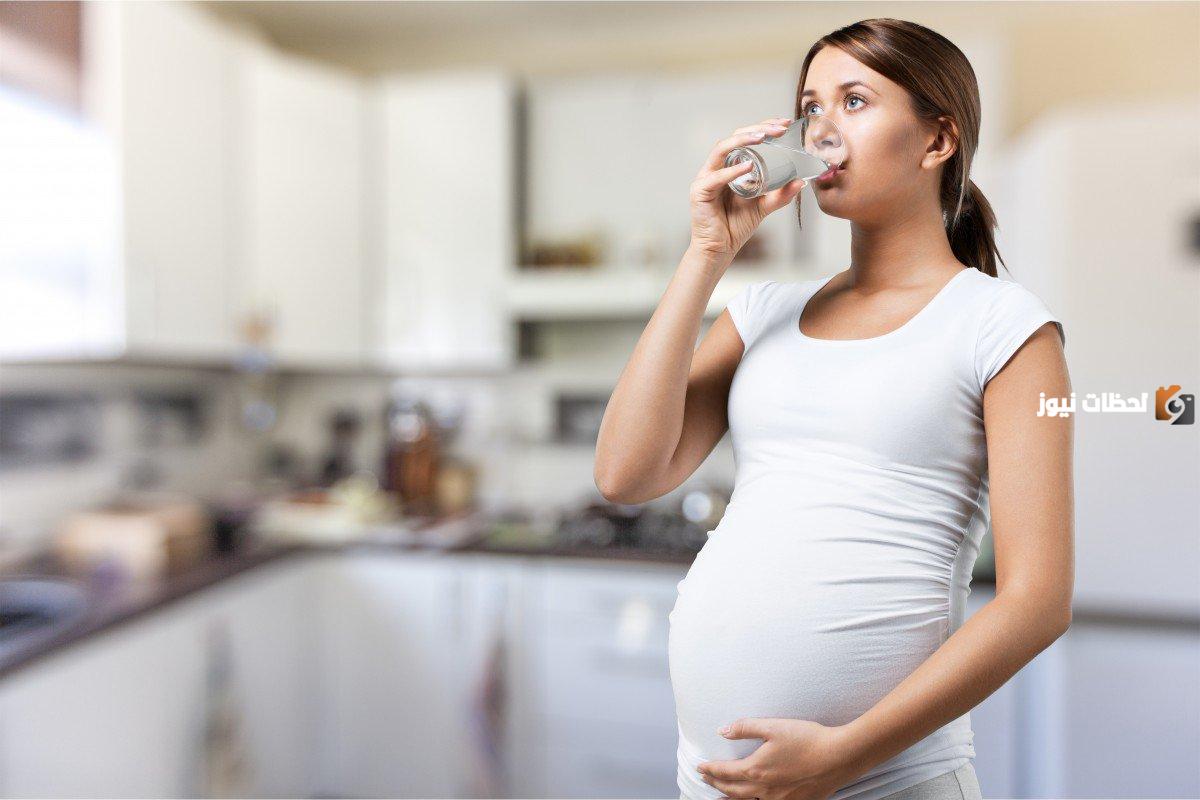 حكم إفطار الحامل في رمضان 