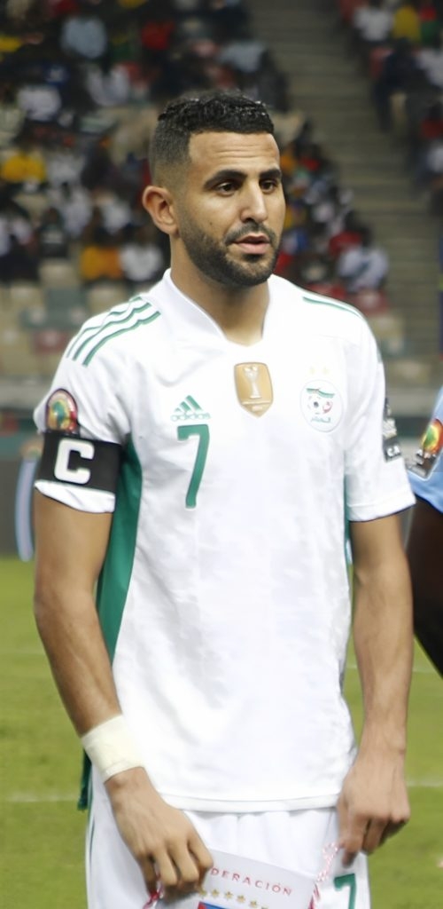 رياض محرز