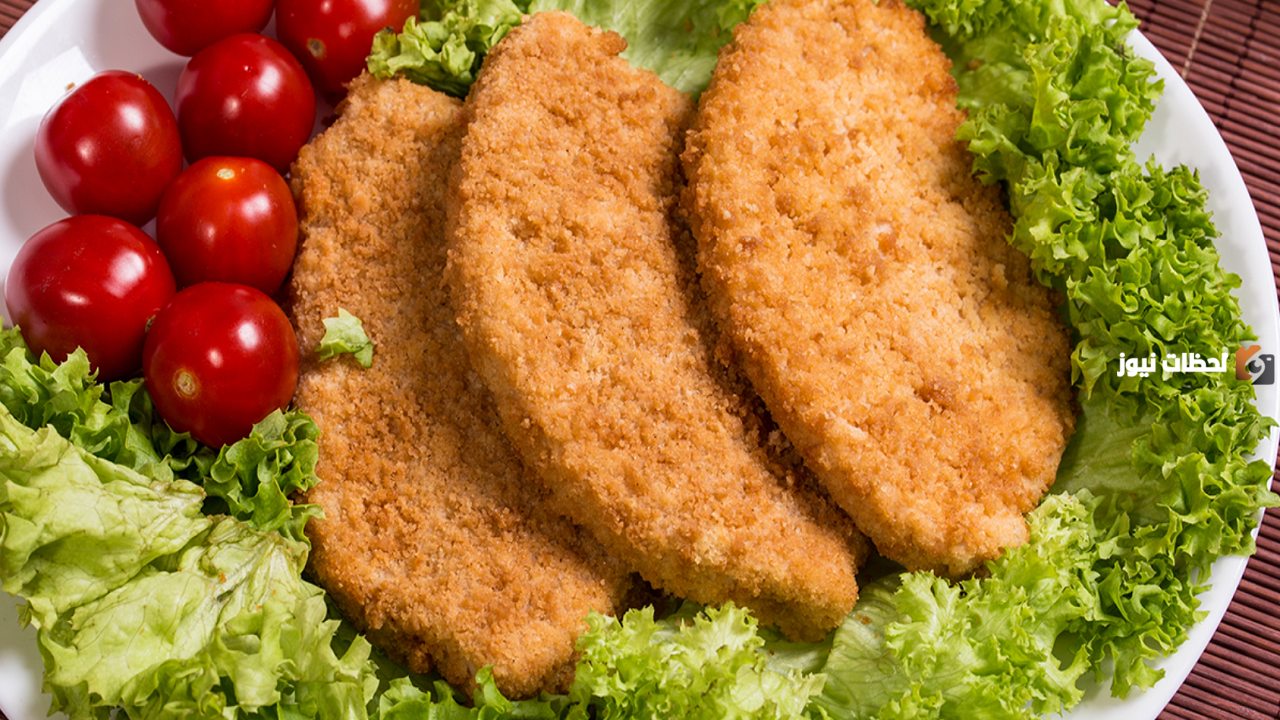 من أوفر الوصفات لإفطار رمضان.. طريقة عمل البانيه الكداب بسهولة